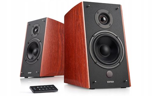 GŁOŚNIKI EDIFIER R2000DB ZESTAW BLUETOOTH PILOT na Arena.pl