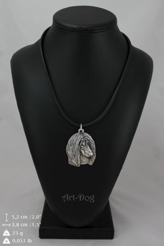 Chart Afgański - naszyjnik - 2989 na Arena.pl