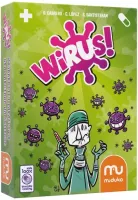 WIRUS Gra rodzinna karciana Trefl