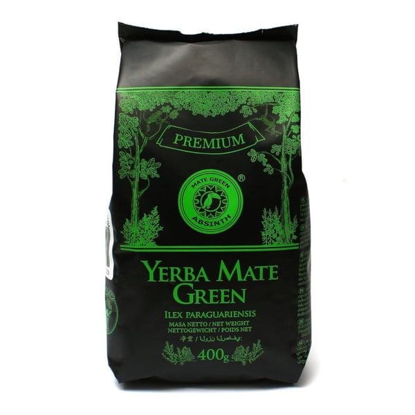 Yerba Mate Green ABSINTH 400g zdjęcie 1