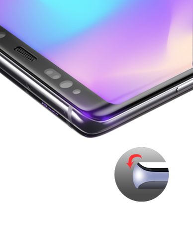 SZKŁO SAMSUNG GALAXY NOTE 9 BENKS X-PRO+ 3D na Arena.pl