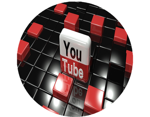 Podkładka pod myszkę You Tube na Arena.pl