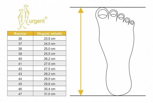 BUTY robocze TRZEWIKI bhp Z METALOWYM PODNOSKIEM blachą KAPA bhp S1 41 na Arena.pl