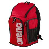 ARENA PLECAK TEAM BACKPACK 45 TEAM RED MELANGE + WOREK BASEN TRENING
