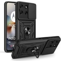 Etui Pancerne Tech-Protect z Ringiem do Motorola Moto G56 5G