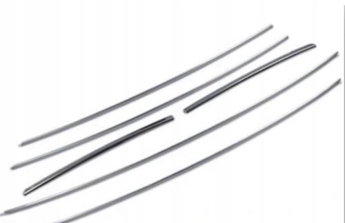 Skoda Octavia III Kombi Listwy CHROM BOCZNE DRZWI na Arena.pl