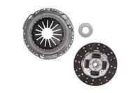 SPRZĘGŁO DOCISK+TARCZA+ŁOŻYSKO NISSAN PATHFINDER III 2006 2007 2008 2009