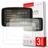 NIEPĘKAJĄCE SZKŁO DO TOMTOM GO PROFESSIONAL 6250