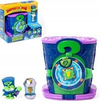 SuperThings Hidden Base Enigma kryjówka Kazoom Power Super Zings Things