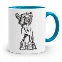 Kubek Błękitny Prezent Dzień Dziecka Piesek Z Nadrukiem Ze Zdjęciem