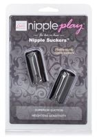 nipple play nipple suckers black