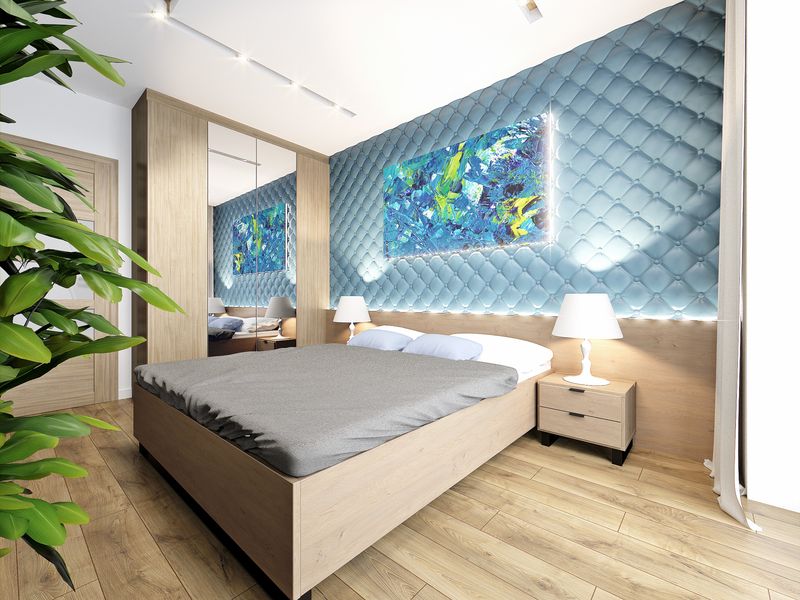 Dekoracyjne Panele Ścienne 60x60 - PODUSZKA zdjęcie 11