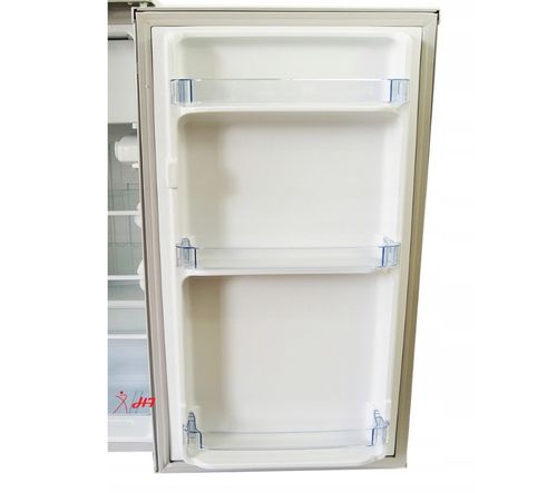 MAŁA LODÓWKA BIUROWA HOTELOWA MINIBAR CHŁODZIARKA PODBLATOWA 85cm biała na Arena.pl