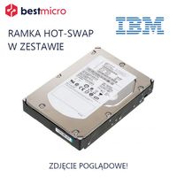 IBM Dysk HDD SAS 2.5" 600GB 15K RPM - 00AK374
