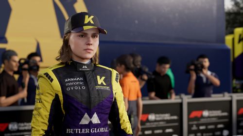 EA Sports F1 25 PS5 na Arena.pl