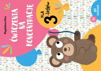 Ćwiczenia na koncentrację dla 3-latków