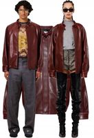 MM6 Sports Jacket Burgundy 50