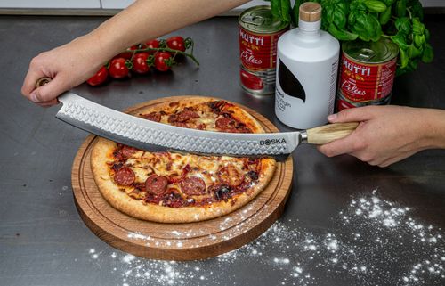 Nóż do pizzy BOSKA Oslo+ No.4 na Arena.pl