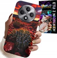 ETUI DO OPPO RENO12 F / 12FS 5G - MEKSYKAŃSKA PUSTYNIA WIDOKI CASE + SZKŁO