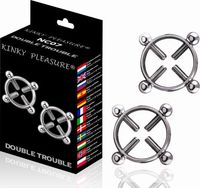 Kinky Pleasure - Double Trouble