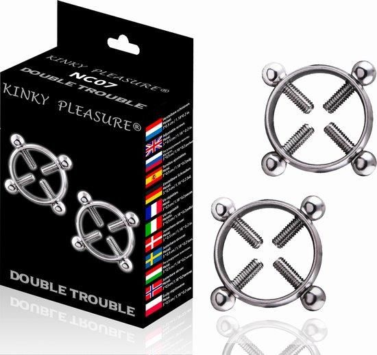 Kinky Pleasure - Double Trouble zdjęcie 1