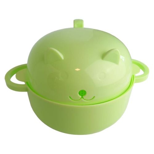 Miska z Sitkiem Cedzak Do Makaronu 2000ml Zielony na Arena.pl