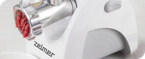 Maszynka do mięsa ZELMER ZMM9802B 2000W na Arena.pl