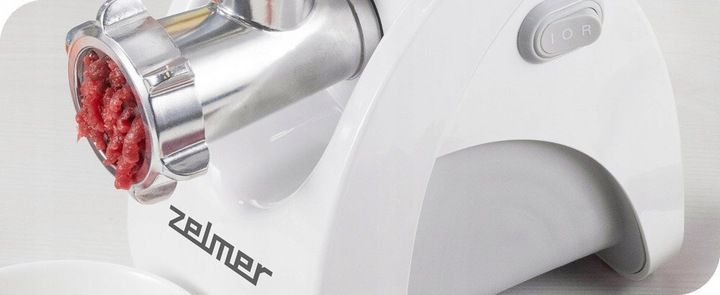 Maszynka do mięsa ZELMER ZMM9802B 2000W zdjęcie 10