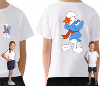 Komplet Sportowy Dziecięcy - Smerfy - The Smurfs