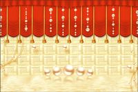 Tło FLAT LAY do fotografii produktowej kulinarnej