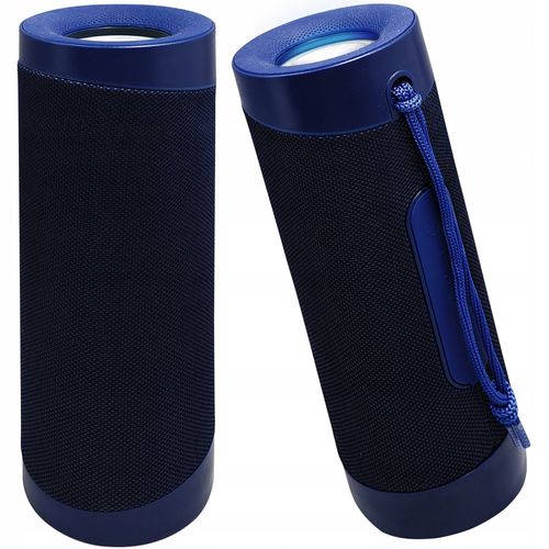 DENVER GŁOŚNIK PRZENOŚNY BLUETOOTH USB MP3 SD LED na Arena.pl