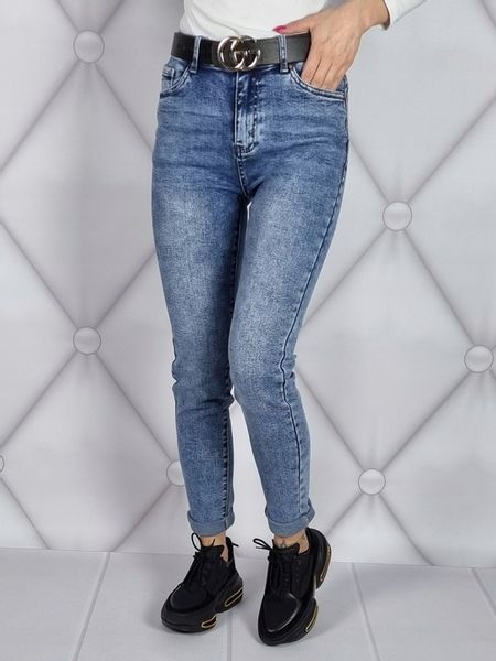 SPODNIE JEANSOWE KLASYCZNE GOODIES PLUS SIZE 40/L zdjęcie 2