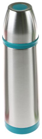 TERMOS kubek TERMICZNY 350ml STAL KOLORY 4305 zdjęcie 1