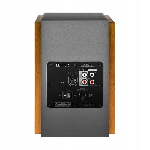 Głośniki komputerowe Edifier R1600TIII brązowe na Arena.pl