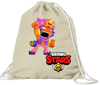 Worek Sportowy Brawl Stars
