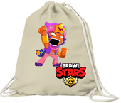 Worek Sportowy Brawl Stars