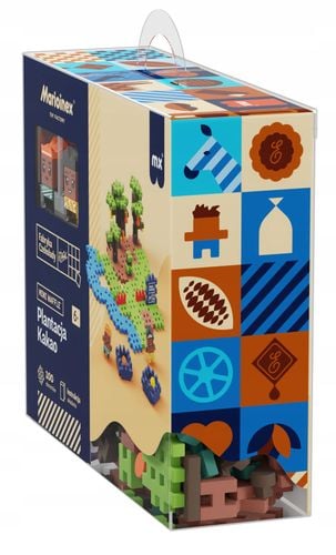 Mini Waffle Wedel 100el Plantacja kakao na Arena.pl