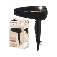 Suszarka do włosów Sencor SHD 0045BK 1600W mała