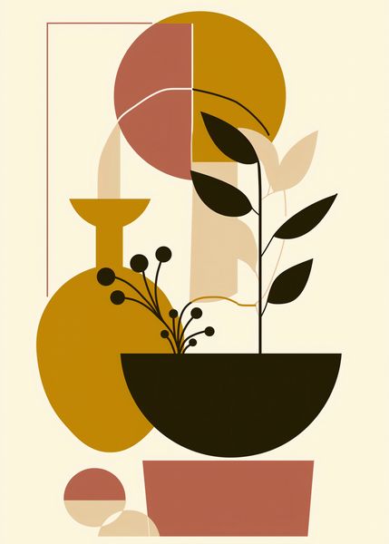 Plakat 50x70cm Wielkość Natury zdjęcie 1