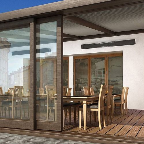 Grzejnik ECOSUN TH1500 - 1500 Wat na Arena.pl