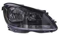 Mercedes W204 reflektor przedni lampa przednia prawa