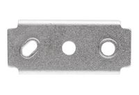 Adapter kosiarki NAC C460 S460V W460VH S510V W510VH X510VHY wys. 54 mm NZ02