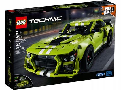 LEGO Technic - Ford Mustang Shelby GT500 42138