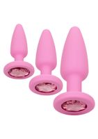 crystal booty kit pink