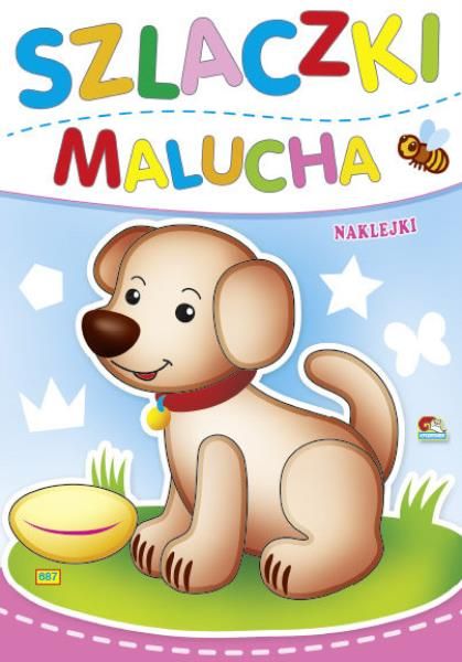 książeczka SZLACZKI MALUCHA zdjęcie 1