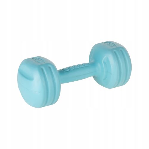 Hantelki bitumiczne hantle 2x2kg zestaw hantli do ćwiczeń REBEL na Arena.pl