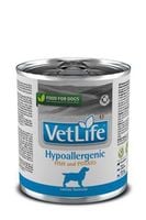 Farmina Vet Life Hypoallergenic Fish&Potato 300gr