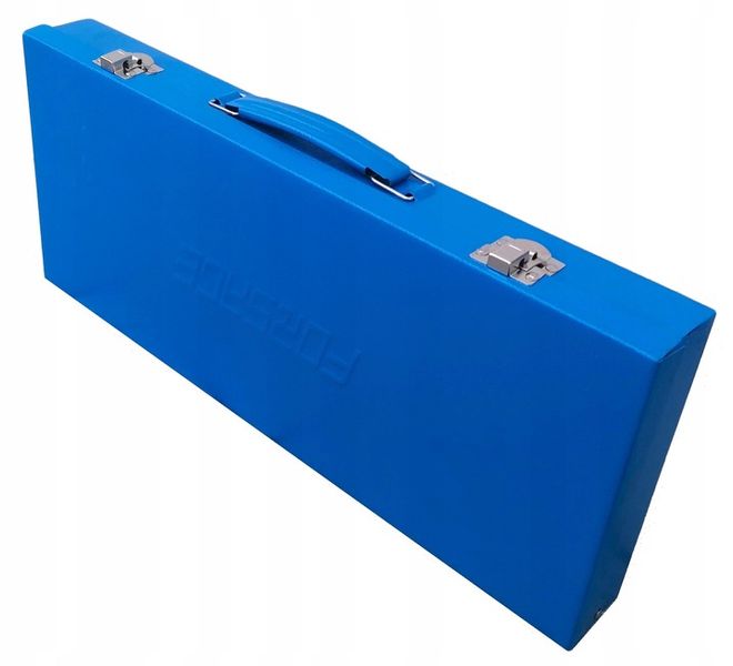 Klucze nasadowe nasadki grzechotka zestaw 1/2" 24el 8-32mm walizka metalowa zdjęcie 13