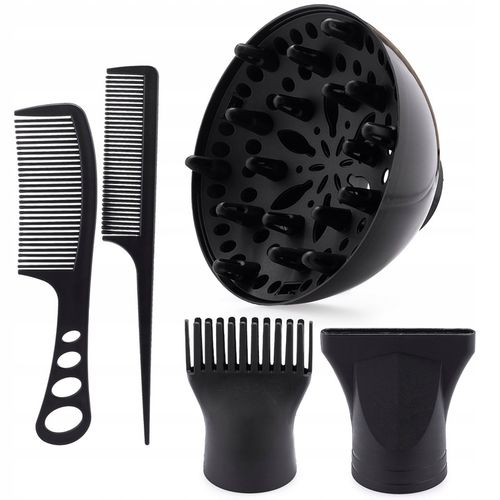 SUSZARKA DO WŁOSÓW z dyfuzorem jonizacja MOCNA koncentrator zimny na Arena.pl