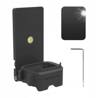 Sunnylife 761V3 Magnetyczny Adapter Uchwytu do Osmo Pocket 3 (Czarny)
